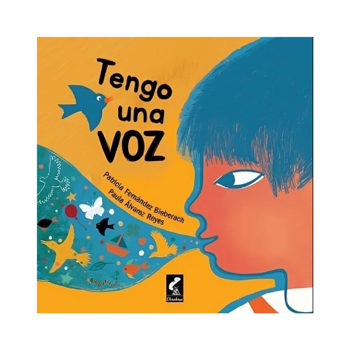 TOP10BOOKS - LIBRO Tengo Una Voz - Tengo Una Voz