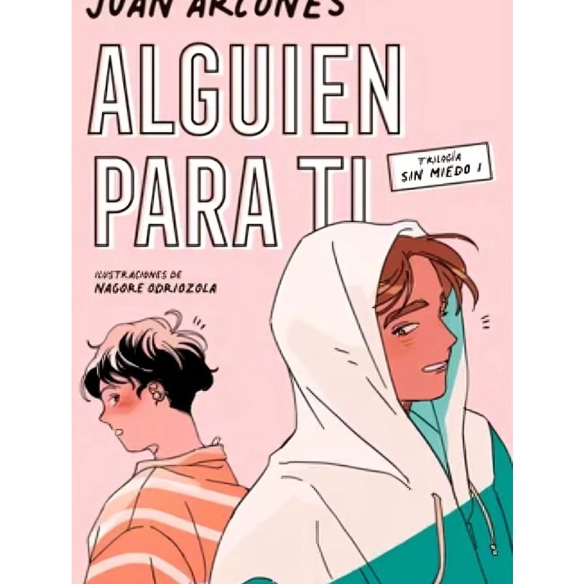 TOP10BOOKS - LIBRO Alguien Para Ti - Alguien Para Ti