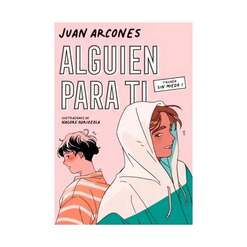 TOP10BOOKS - LIBRO ALGUIEN PARA TI / JUAN ARCONES / RANDOM COMICS
