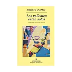 TOP10BOOKS - LIBRO Los Valientes Estan Solos - Los Valientes Estan Solos