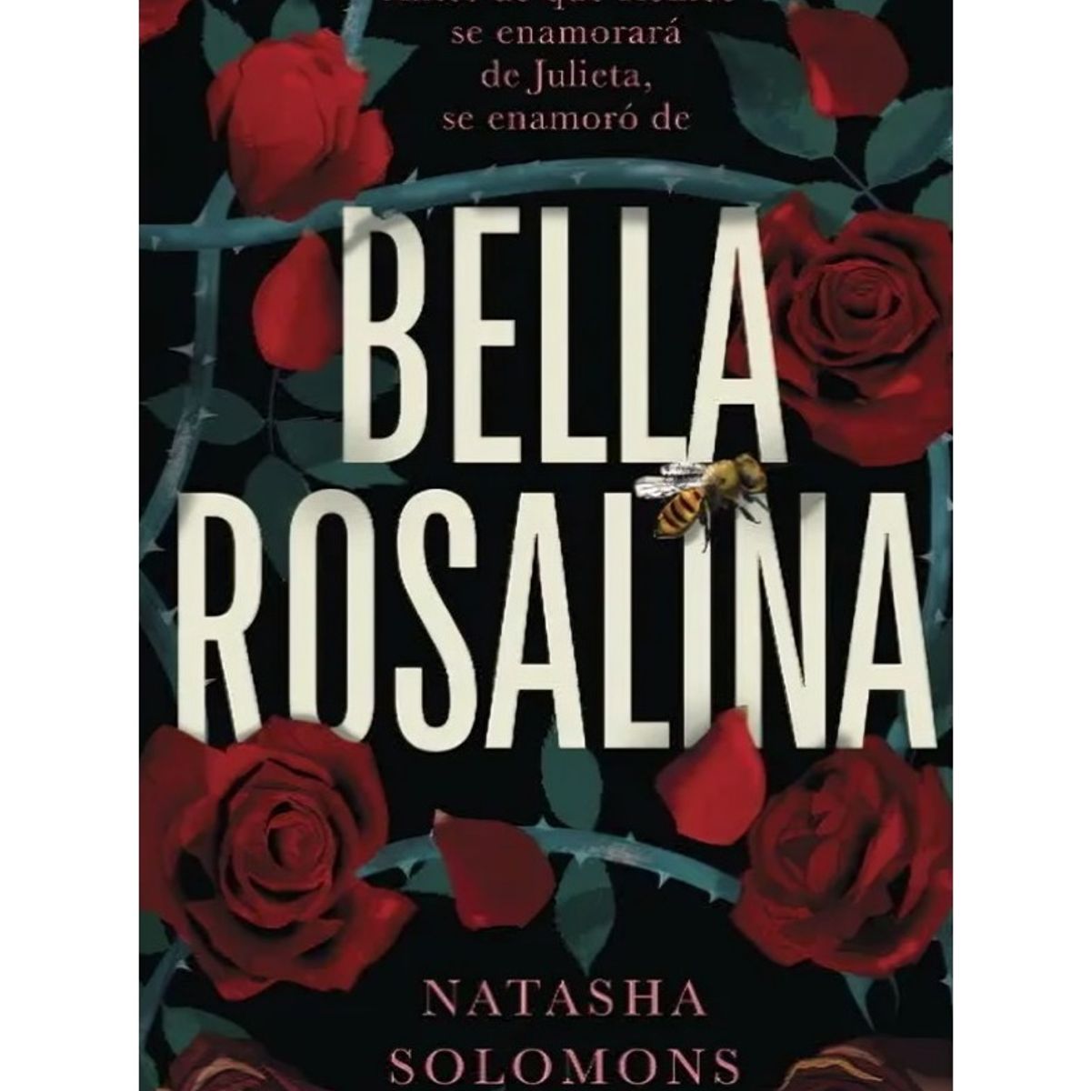 TOP10BOOKS - LIBRO Bella Rosalina - Bella Rosalina