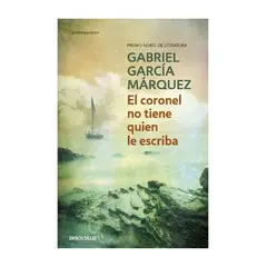 TOP10BOOKS - LIBRO El Coronel No Tiene quién Le Escriba