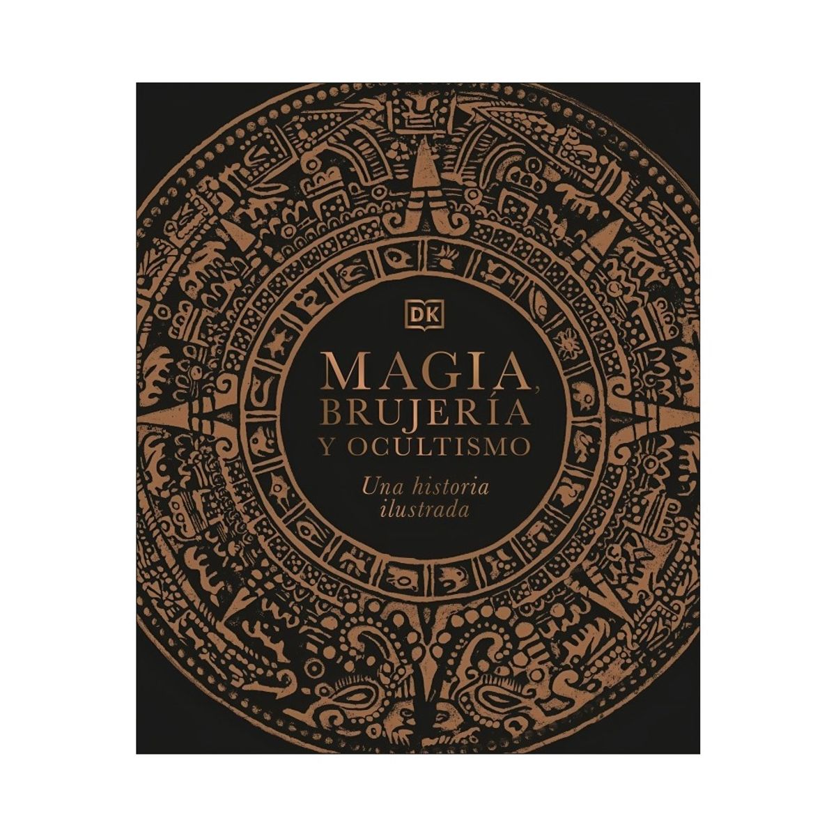 TOP10BOOKS - LIBRO Magia, Brujería Y Ocultismo - Dk Dk