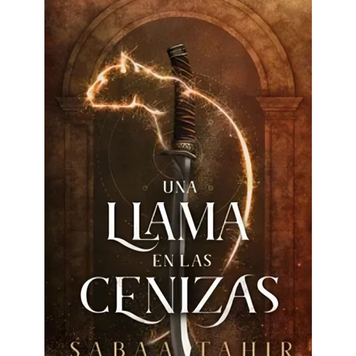 TOP10BOOKS - LIBRO Una Llama En Las Cenizas - Una Llama En Las Cenizas