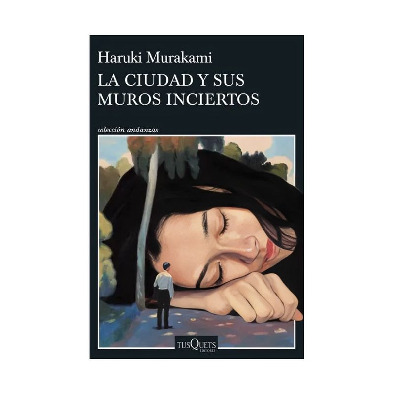 TOP10BOOKS - LIBRO LA CIUDAD Y SUS MUROS INCIERTOS / HARUKI MURAKAMI / TUSQUETS