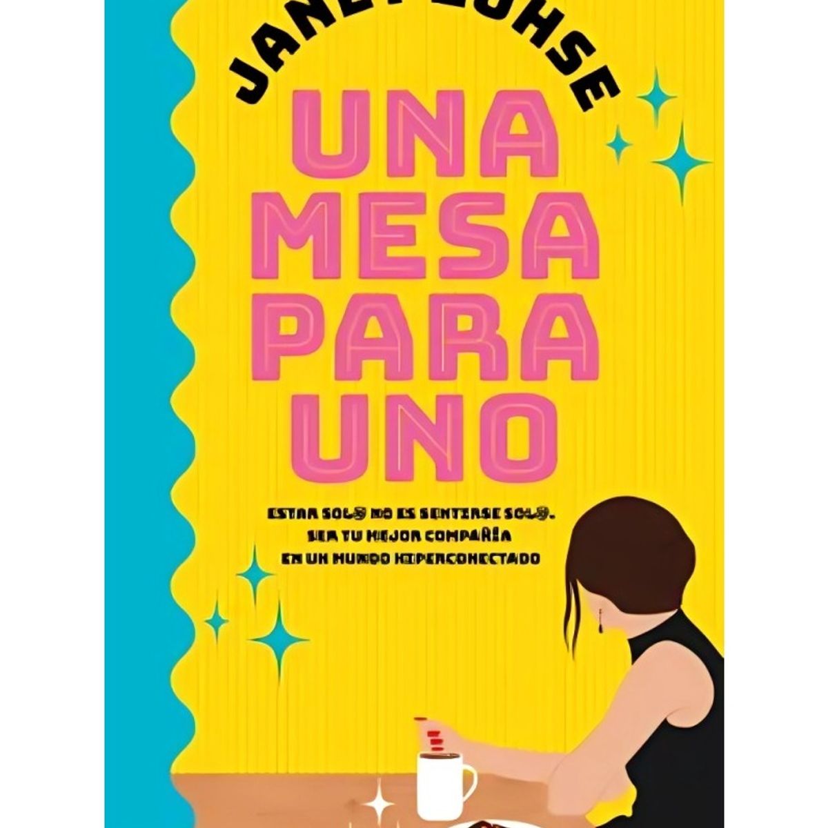 TOP10BOOKS - LIBRO Una Mesa Para Uno - Una Mesa Para Uno