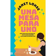 TOP10BOOKS - LIBRO Una Mesa Para Uno - Una Mesa Para Uno