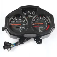 GENERICO - Tablero Velocímetro Moto Yamaha Ybr 125z