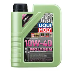 LIQUI MOLY - Aceite 10w40 molygen