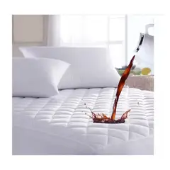 GENERICO - Cubre Colchón Impermeable King + Fundas