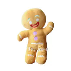 GENERICO - Peluche Hombre de Jengibre Shrek