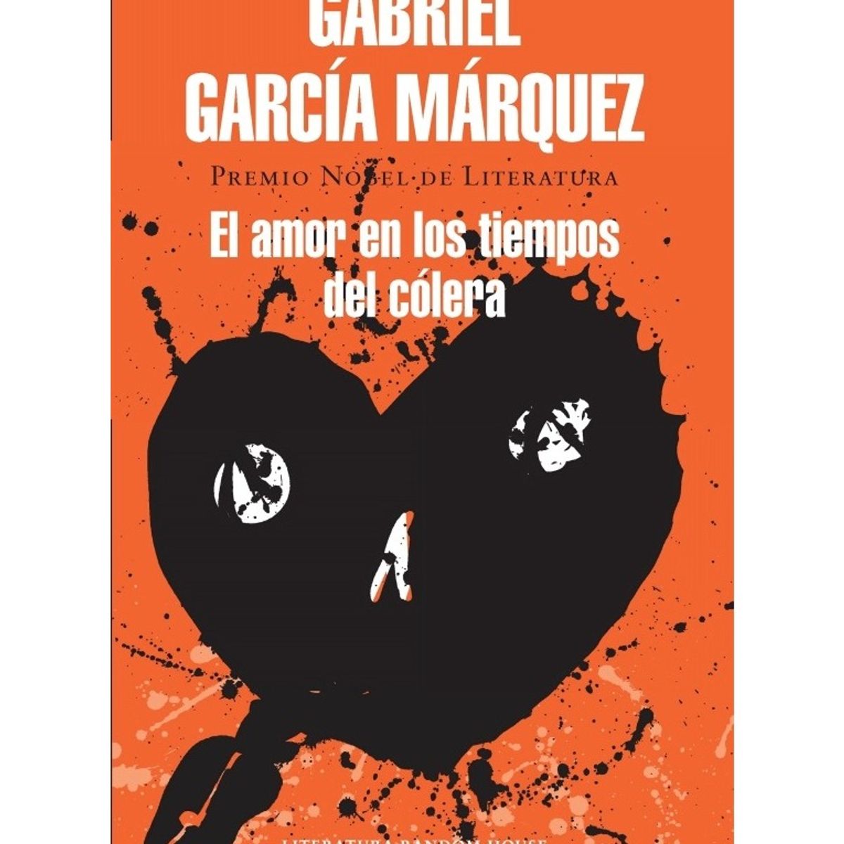 TOP10BOOKS - LIBRO El Amor En Los Tiempos Del Colera - El Amor En Los Tiempos Del Colera