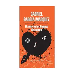 TOP10BOOKS - LIBRO AMOR EN LOS TIEMPOS DEL COLERA, EL - EST / GABRIEL GARCÍA MÁRQUEZ / RANDO