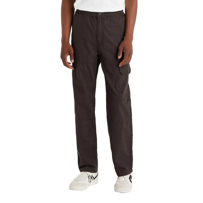 LEVIS - Pantalón Hombre Patch Pocket Cargo Café Levis