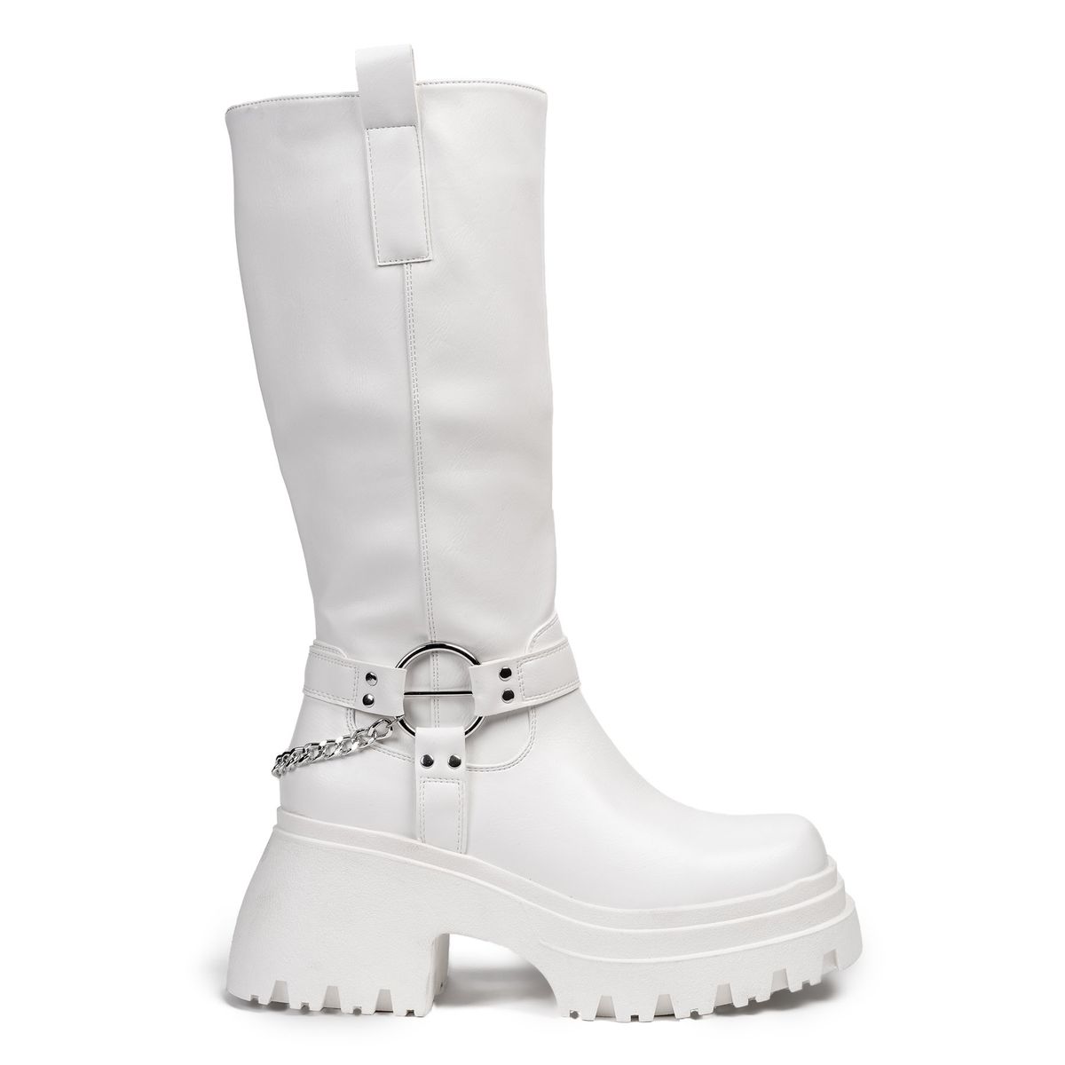 APOSTOL - Bota Mujer Blanco Dawa Apóstol