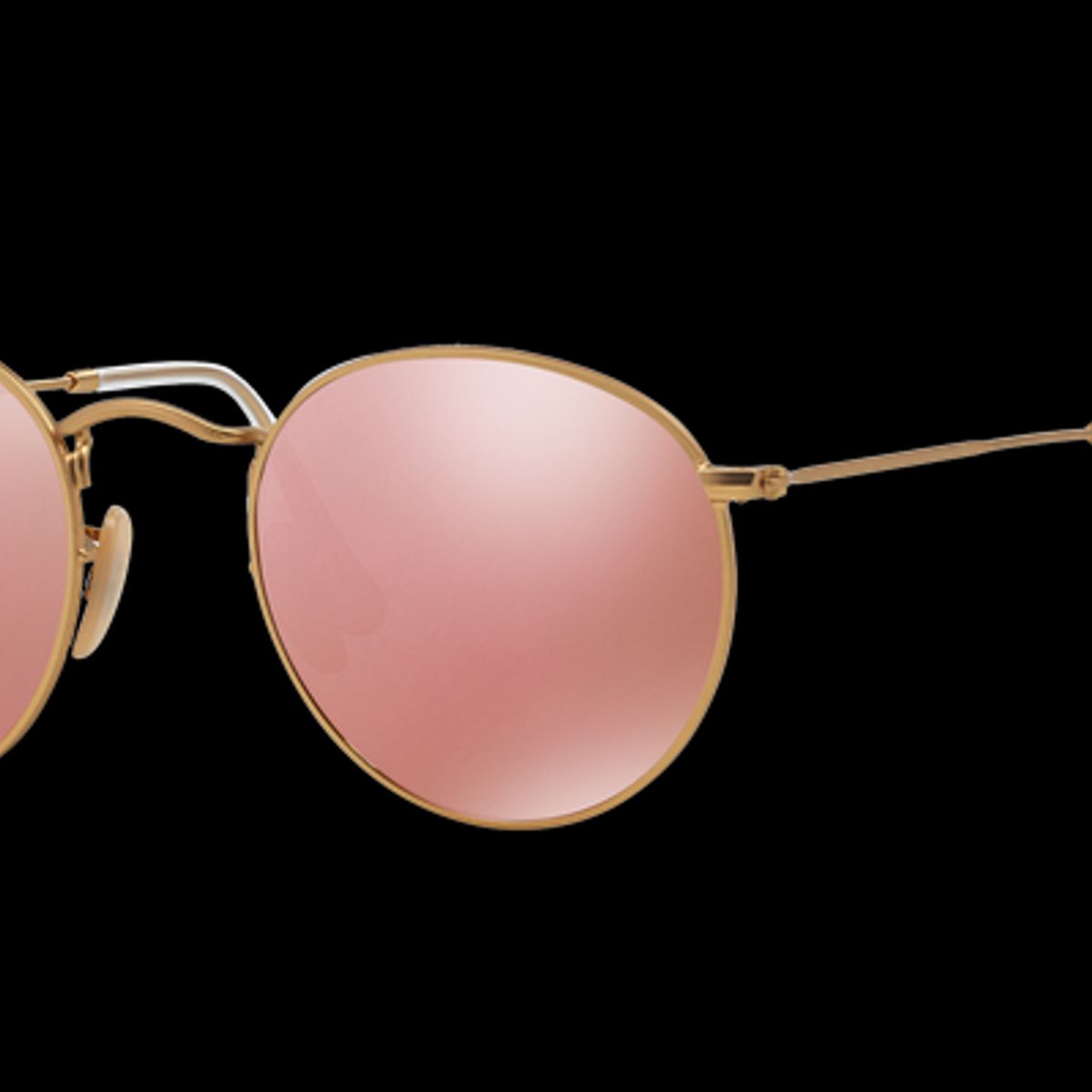 RAY BAN - Ray-Ban Round Metal RB3447