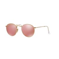 Ray-Ban Round Metal RB3447