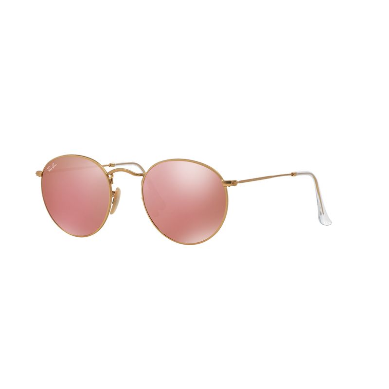 RAY BAN - Ray-Ban Round Metal RB3447