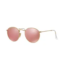 RAY BAN - Ray-Ban Round Metal RB3447