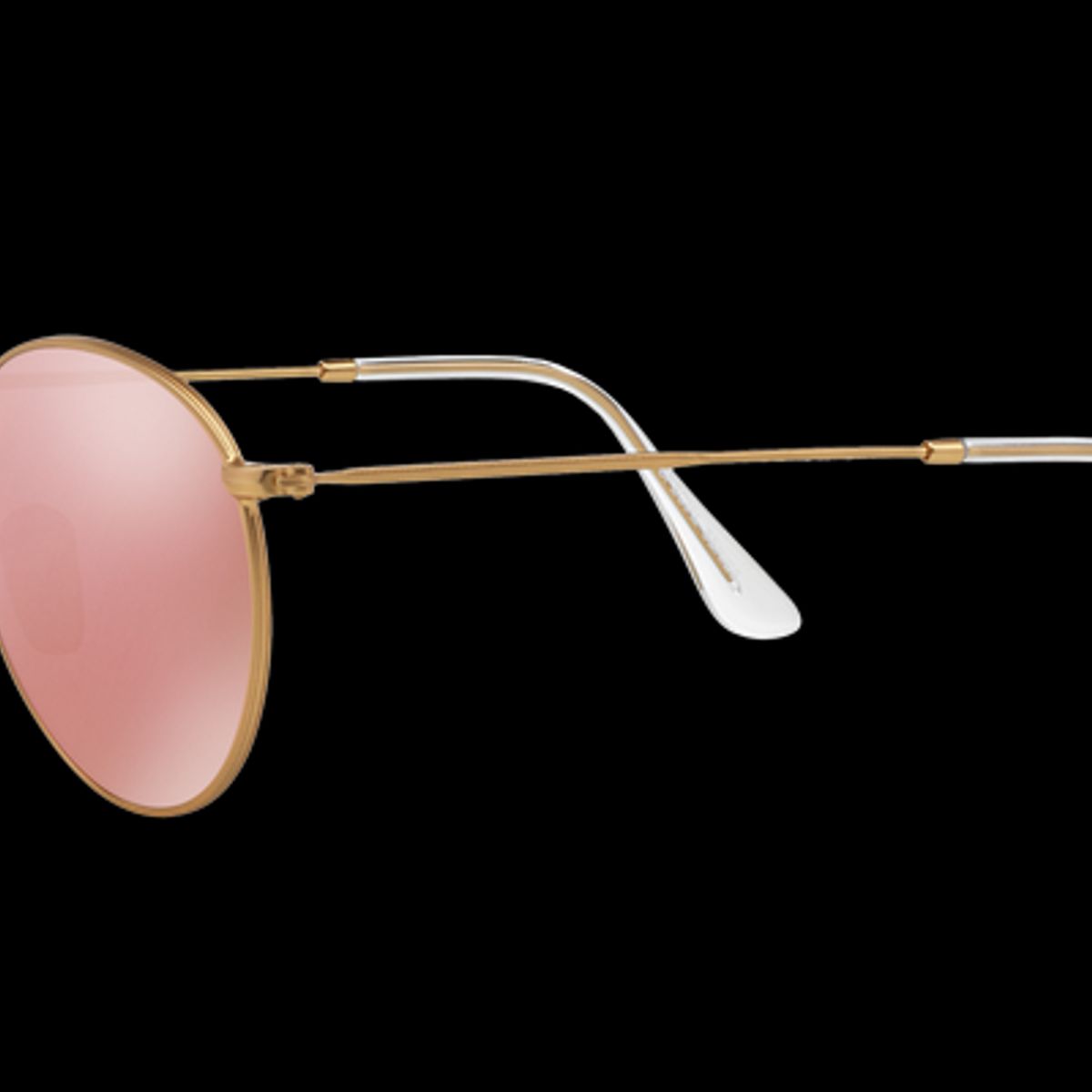 RAY BAN - Ray-Ban Round Metal RB3447