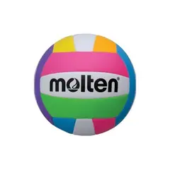 MOLTEN - Balón De Vóleibol Playa Ms 500 Neón Nuevo Y Original