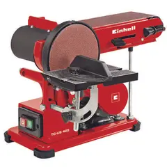 EINHELL - LIJADORA DE BANDA Y DISCO 300 W. #TC-US 380