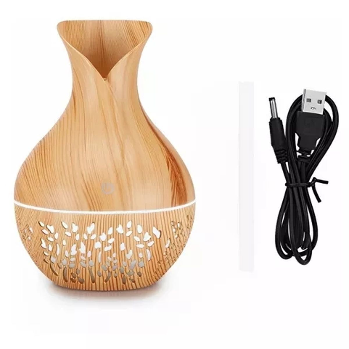 GENERICO - Humidificador De Aire Difusor De Aromaterapia Ultrasonico