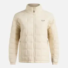 LIPPI - Chaqueta Mujer South Cold Steam Pro Jacket Crema