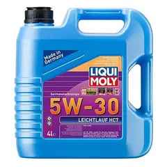 LIQUI MOLY - Aceite 5W30 LEICHTLAUF HC7