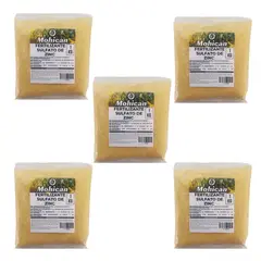 MOHICAN - PROMO 5 X FERTILIZANTE SULFATO DE ZINC BOLSA 1 KG