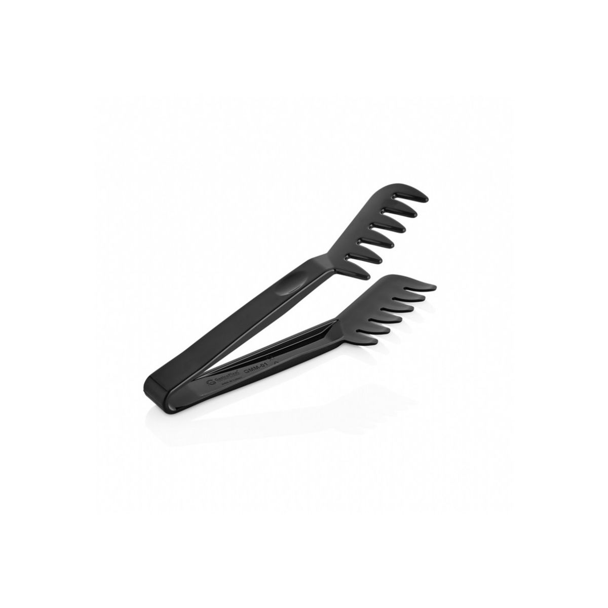 IMAHE - TENAZA POLICARBONATO DENTADA NEGRO 22 CMS IMAHE