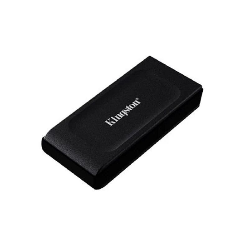 KINGSTON - Disco SSD Externo Kingston XS1000 1Tb Usb 3.2 Negro