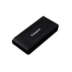KINGSTON - Disco SSD Externo XS1000 1Tb Usb 3.2 Negro