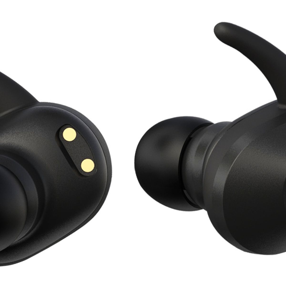 MAXELL - Audífonos Inalámbricos Maxell MiniDuo Bluetooth Tws Micrófono Negro