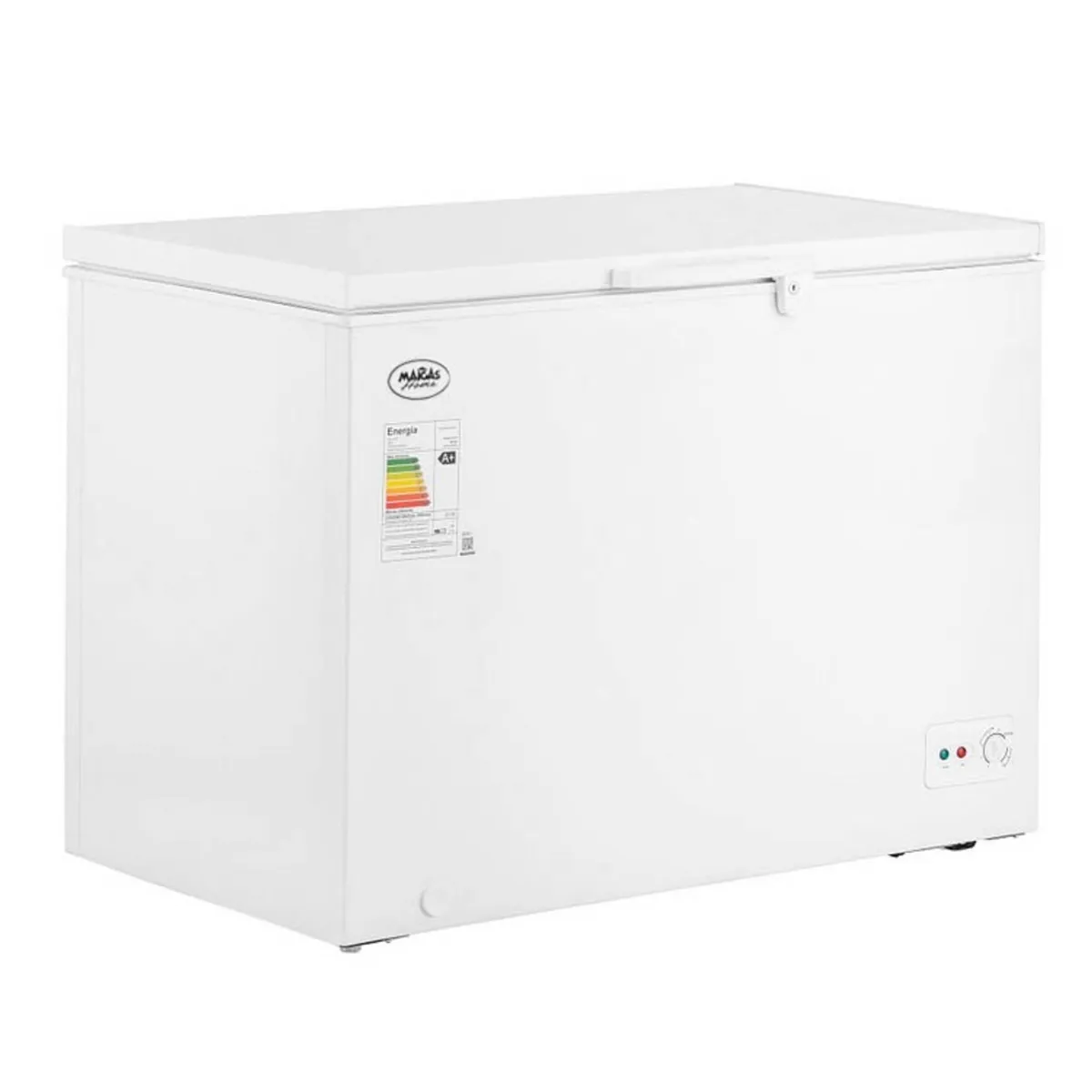 IMAHE - CONGELADOR DUAL HORIZONTAL TAPA DURA 295 LT IMAHE.