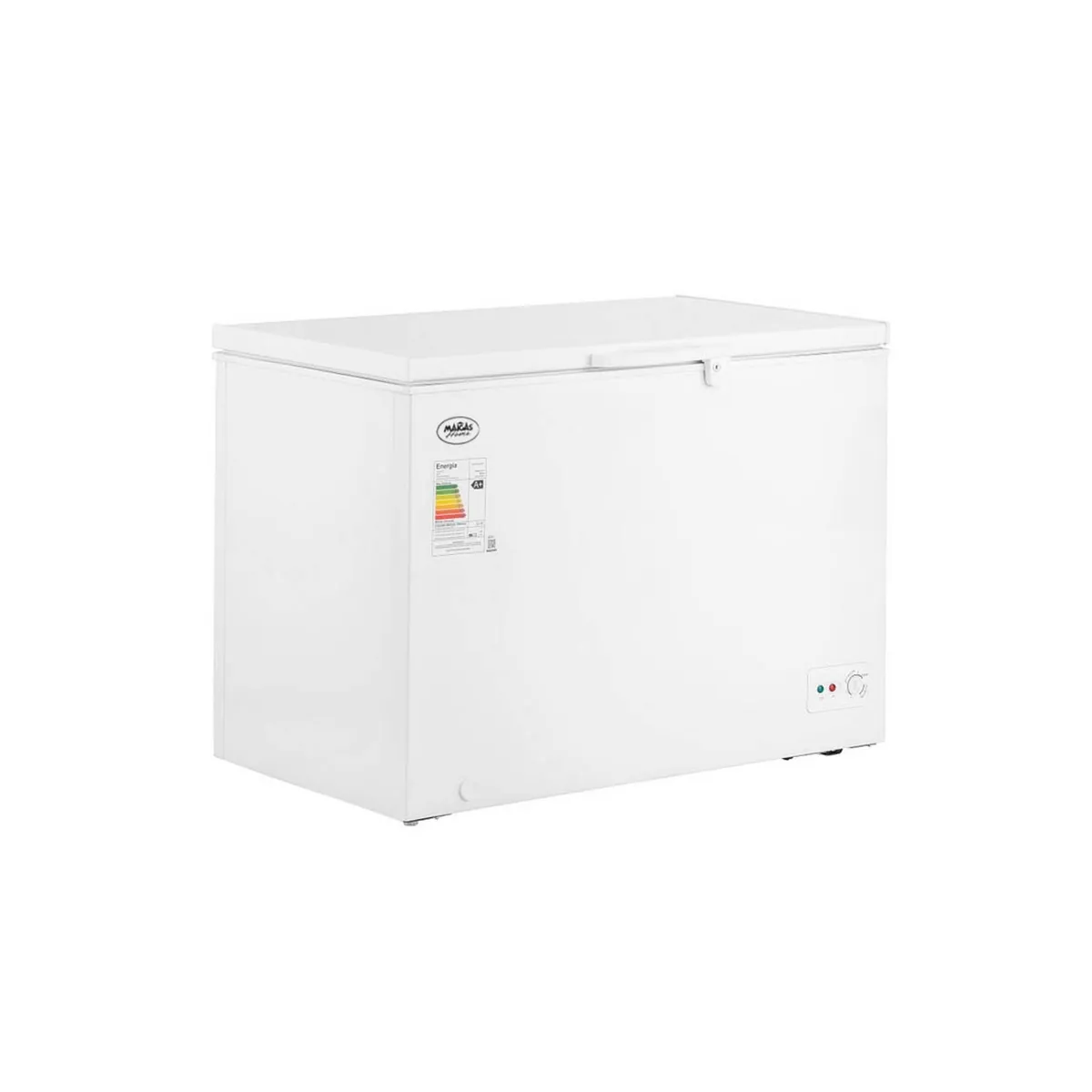 IMAHE - CONGELADOR DUAL HORIZONTAL TAPA DURA 295 LT IMAHE.