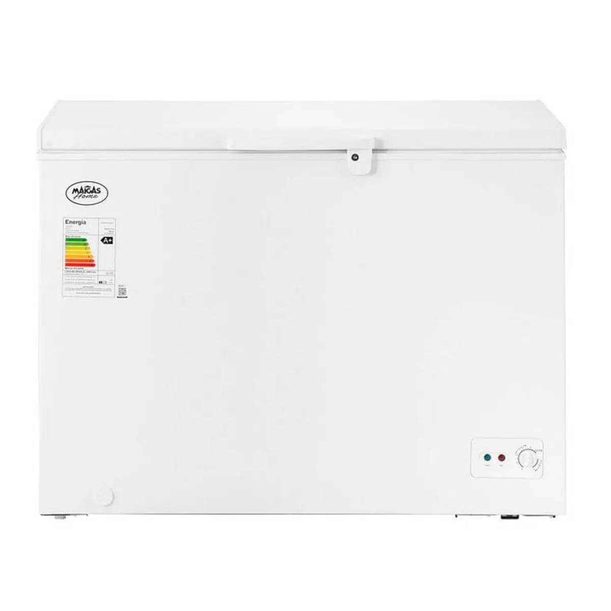 IMAHE - CONGELADOR DUAL HORIZONTAL TAPA DURA 295 LT IMAHE.