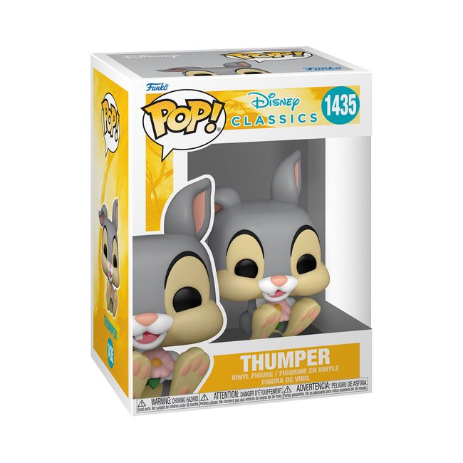 FUNKO - Funko Pop Thumper Disney - 1435