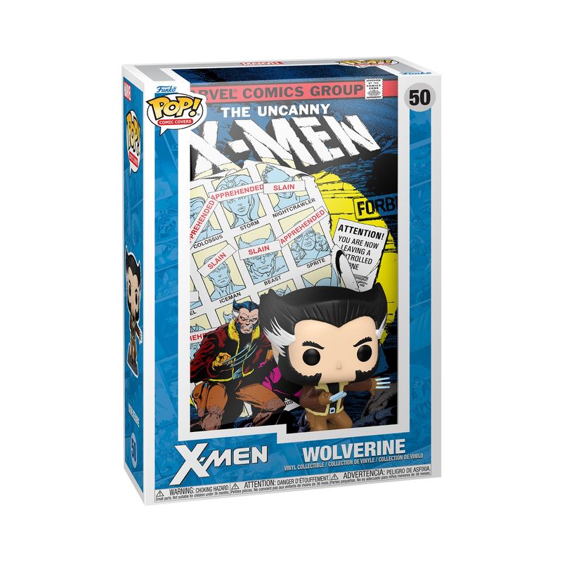 FUNKO - Funko Pop X-Men Wilverine 1981 Marvel - 50