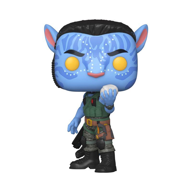 FUNKO - Funko Pop Avatar Recom Quaritch - 1552
