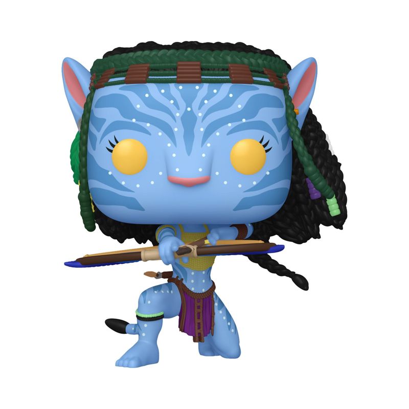 FUNKO - Funko Pop Avatar Neytiti - 1550