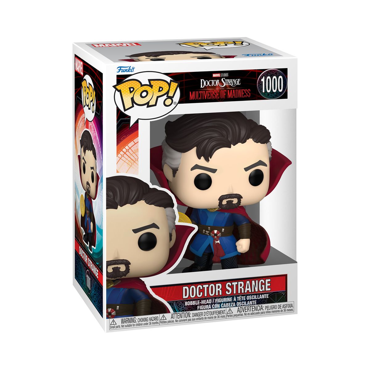 FUNKO - Funko Pop Doctor Strange Multiverso Marvel - 1000