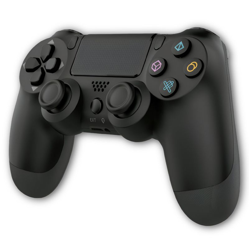DBLUE - Gamepad Inalambrico Tecnolab Multiplataforma Bluetooth Black
