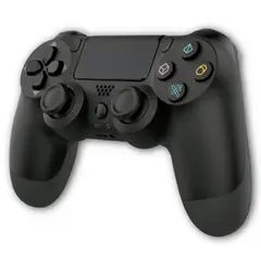 DBLUE - Gamepad Inalambrico Tecnolab Multiplataforma Bluetooth Black