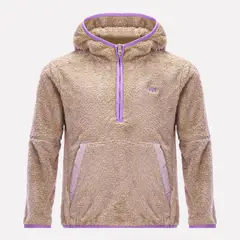 LIPPI - Chaqueta Niña Ferret Shaggy-Pro Jacket Beige