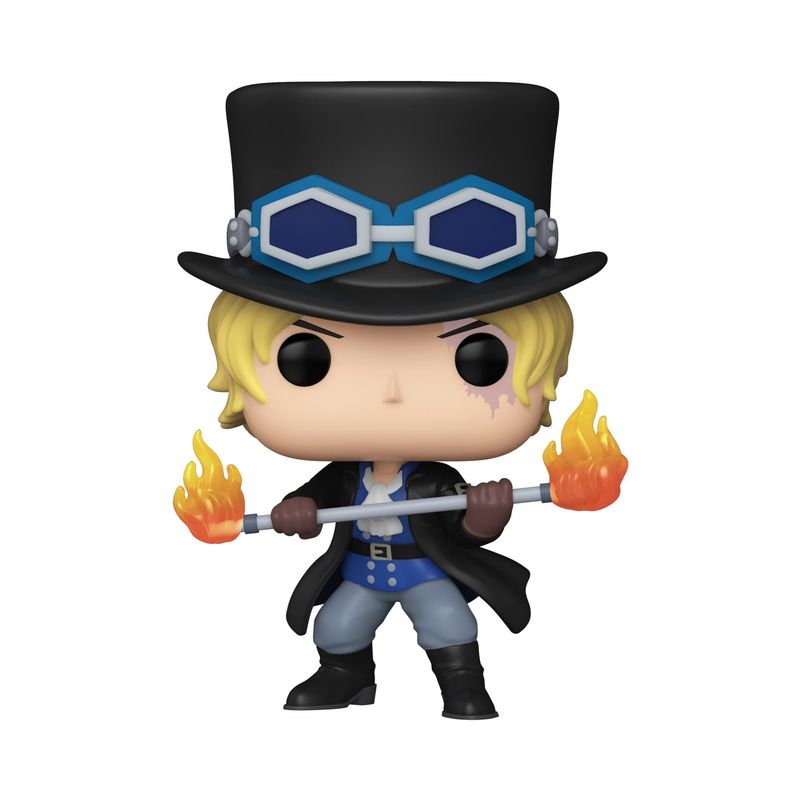 FUNKO - Funko Pop One Piece Sabo - 922