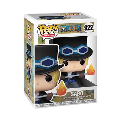 Imagen 2 del producto Pop One Piece Sabo - 922