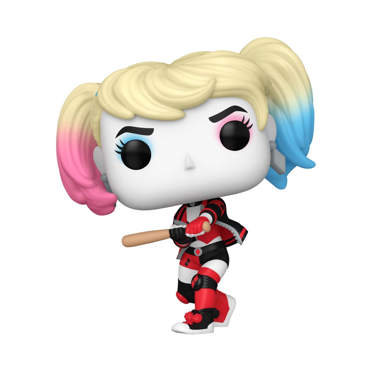 FUNKO - Funko Pop Harley Quinn con bate - 451