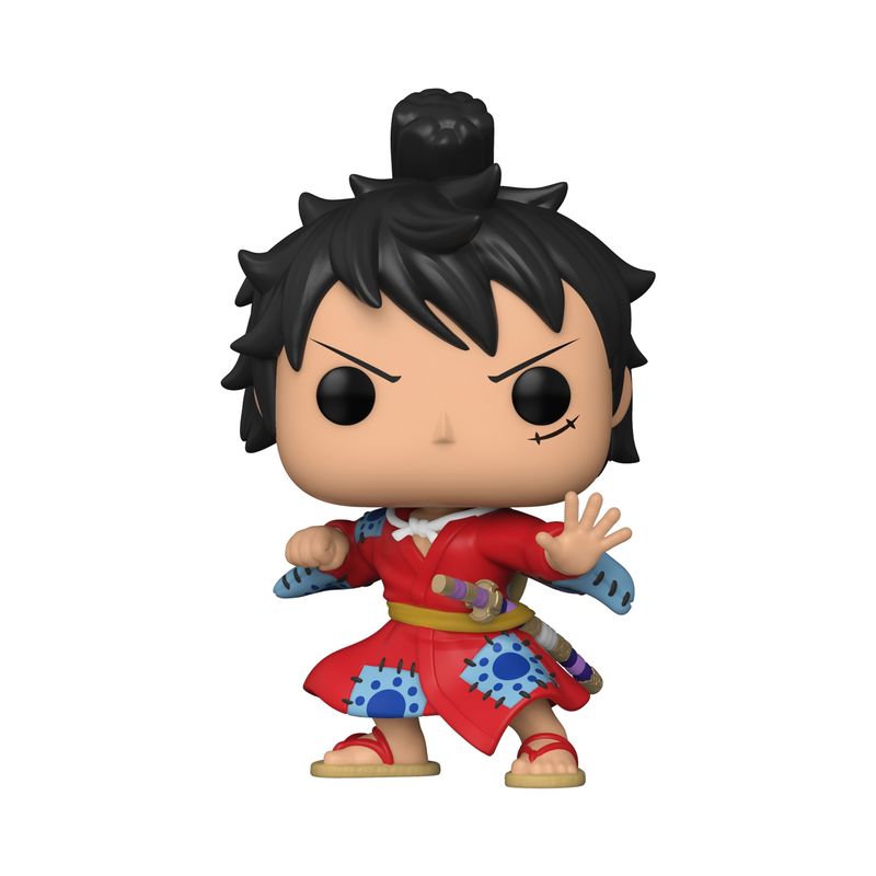 FUNKO - Funko Pop One Piece Luffytaro - 921