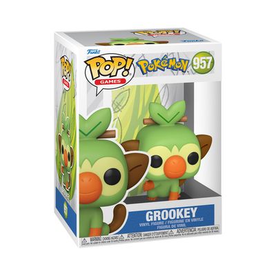 Imagen 2 del producto Pop Pokemon Grookey - 957